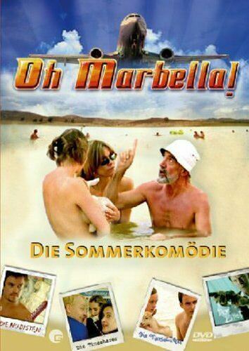 Oh Marbella - art video about a nudism [Nudism-Planet]