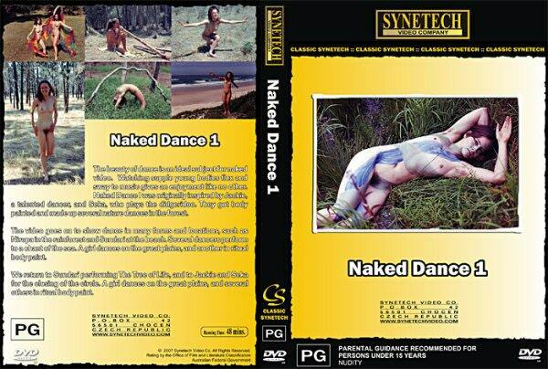 Naked dance - Bare girls sexually dance [Nudism-Planet]