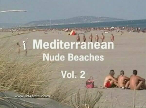 Nude beaches video (vol 2) [Nudism-Planet]
