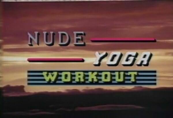 Series of occupations yoga the bare [Nudism-Planet]