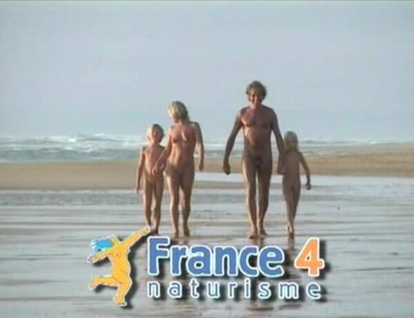 Video about a naturism in France [Nudism-Planet]