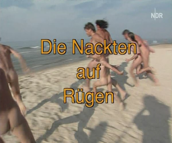 Nudism in Germany - Die nackten auf Rugen [Nudism-Planet]