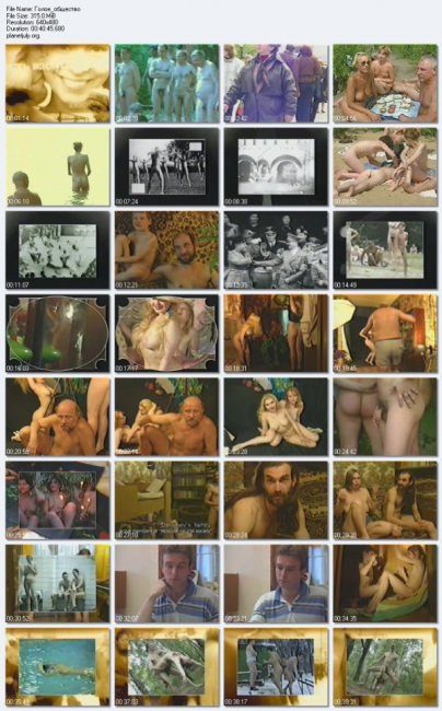 Video about nudists on the Russian beaches [Nudism-Planet]