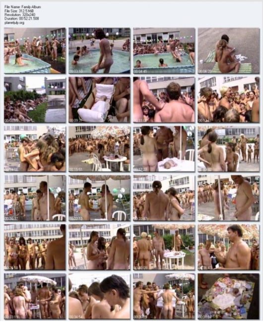 Beauty contest among girls of nudists [Nudism-Planet]
