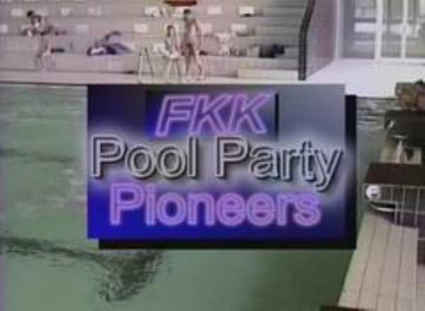 Retro nudism video - FKK Pool Party Pioneers [Nudism-Planet]