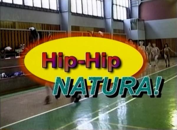 Nudists play sports - Hip-Hip Natura [Nudism-Planet]