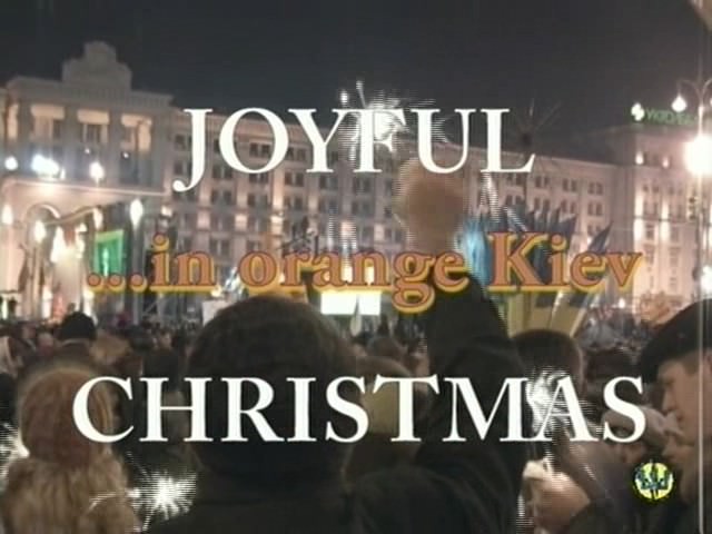 Nudists in Kiev mark new year [Nudism-Planet]