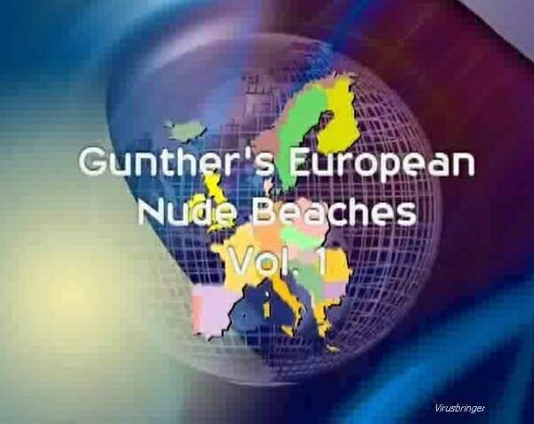 Gunthers European Nude Beaches  - international nudism [Nudism-Planet]