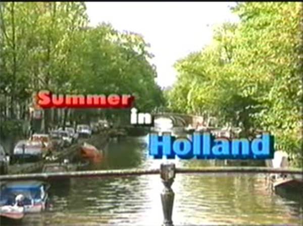 Nudists Holland - summer in Holland, video about a family nudism [Nudism-Planet]