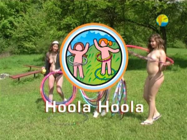 Naturist Freedom - Hoola Hoola | Nudism outdoors [Nudism-Planet]