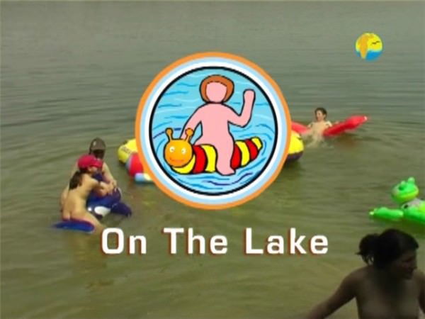 Videos about naked rest on the lake [Nudism-Planet]