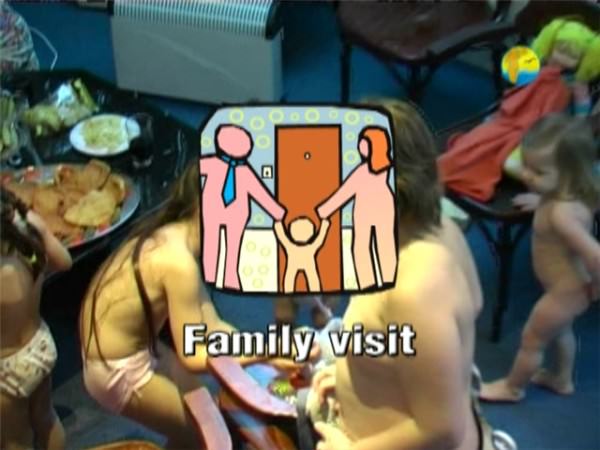 Naturist Freedom - visit to the house where there live nudists [Nudism-Planet]