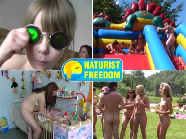 Naturist Freedom - visit to the house where there live nudists [Nudism-Planet]