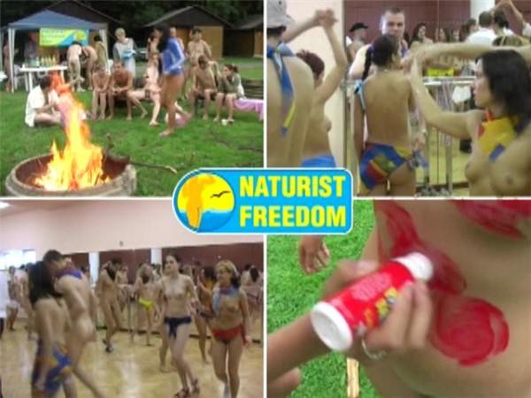 Family nudism outdoors - videos about naked holiday in beautiful surroundings [Nudism-Planet]