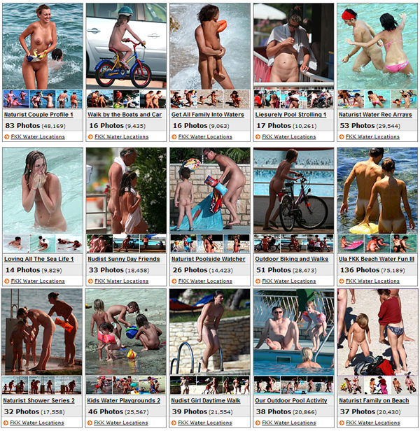 FKK water locations - picture punenudism [Nudism-Planet]
