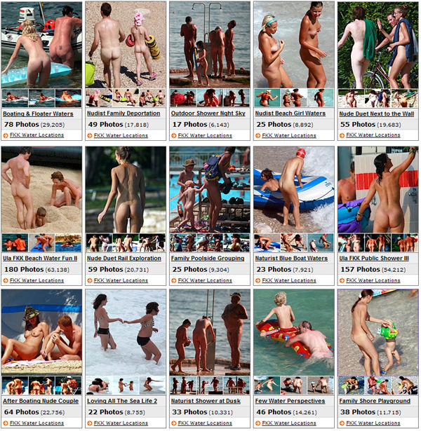 FKK club - family nudism photo [Nudism-Planet]