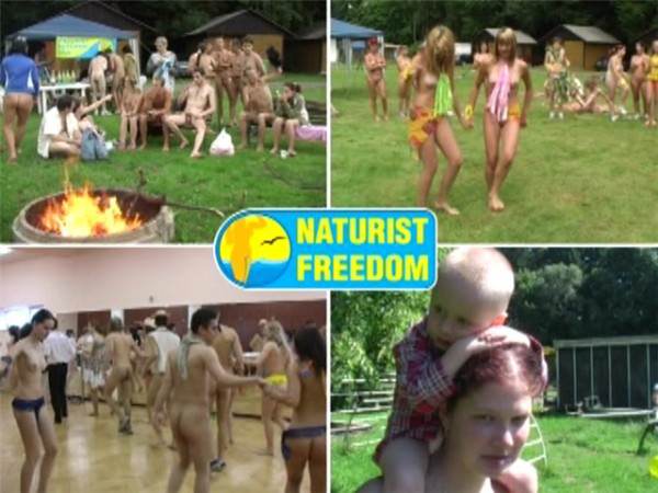 Miss Child naturist freedom - competitions, games and entertainments [Nudism-Planet]