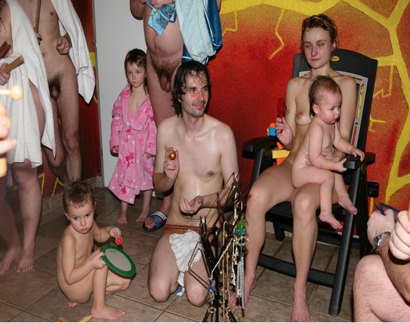 Photo in private hotel for nudists [Nudism-Planet]