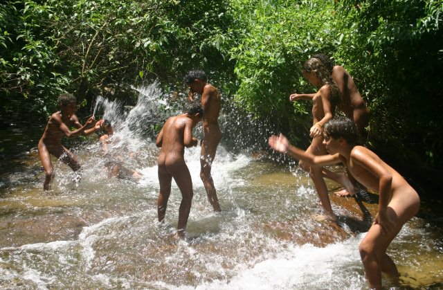 Rest of nudists in Brazil - Purenudism photo [Nudism-Planet]