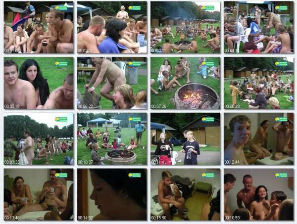 Naturism family - European Hawaii [Nudism-Planet]
