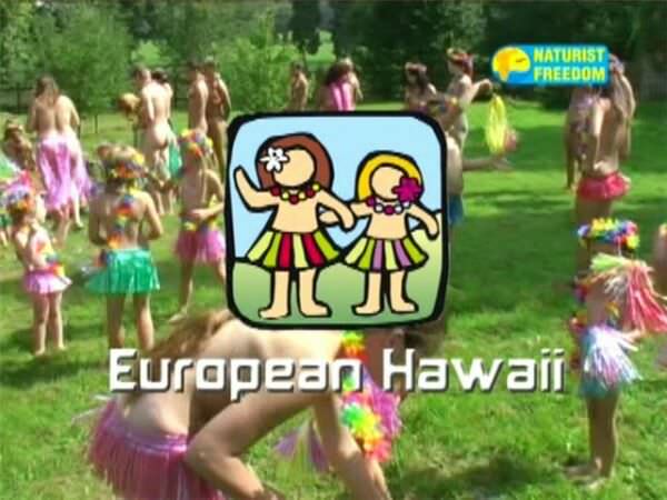 Naturism family - European Hawaii [Nudism-Planet]