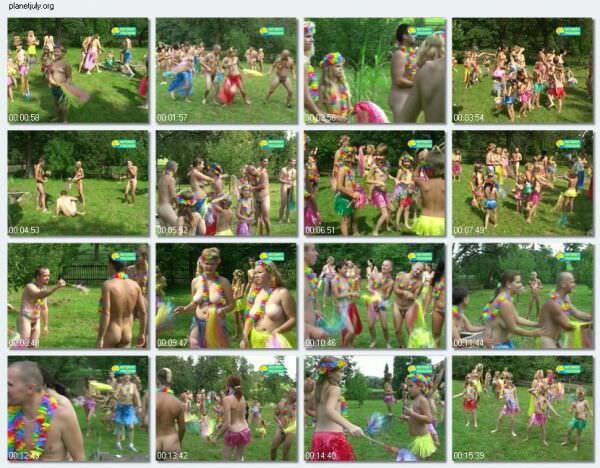 Naturism family - European Hawaii [Nudism-Planet]