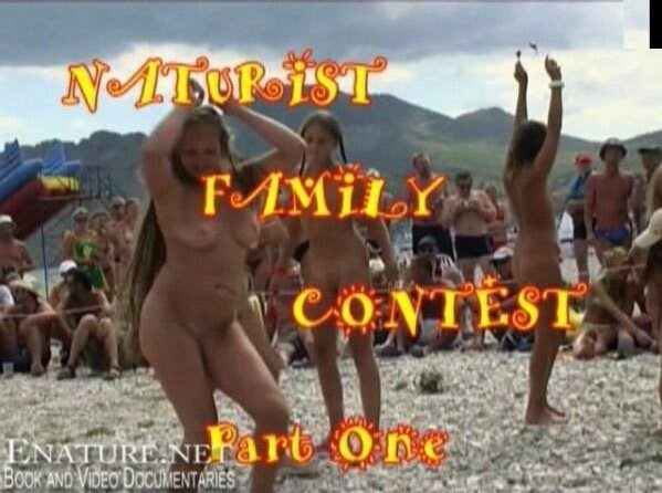 Enature HD video - Naturist Family Contest [Nudism-Planet]