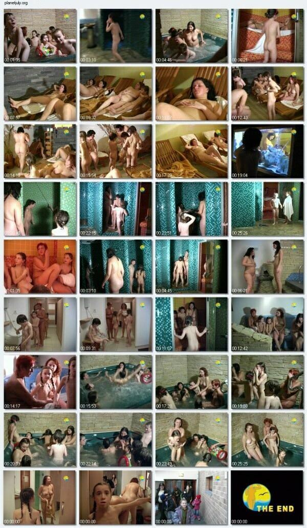 Video Naturist Freedom - The Horal Whirlpool [Nudism-Planet]