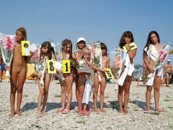 Competition young Ms. nudists - Purenudism photo [Nudism-Planet]