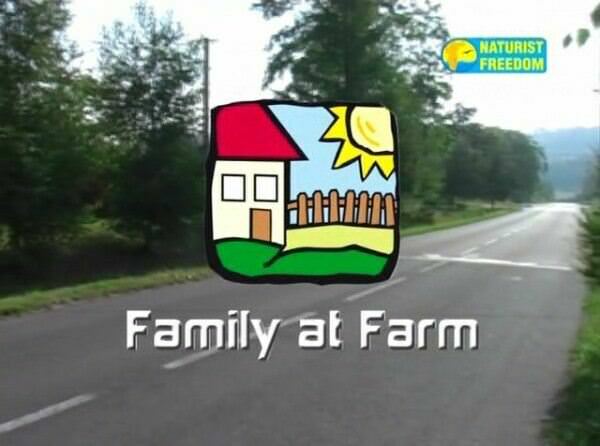Family at Farm - Naturism HD video [Nudism-Planet]
