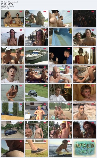 FKK International nudism [Nudism-Planet]