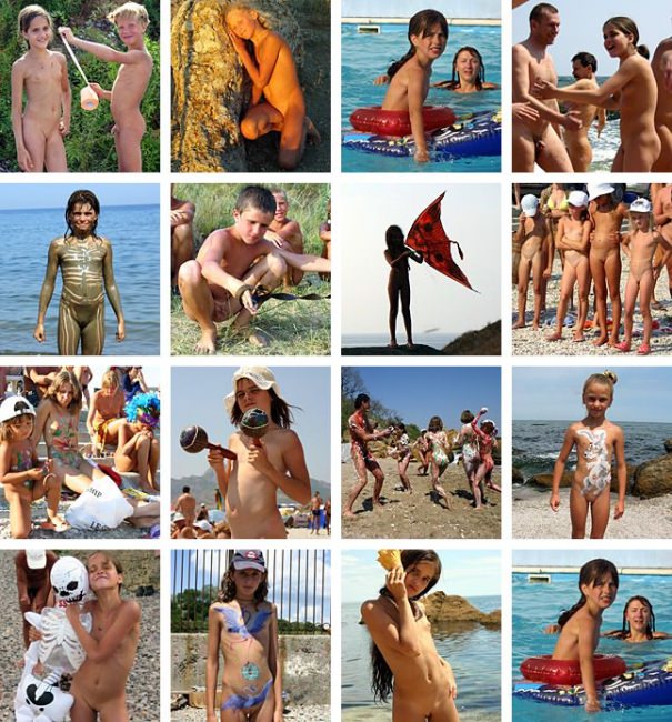 PureNudism - big collection about a nudism [Nudism-Planet]