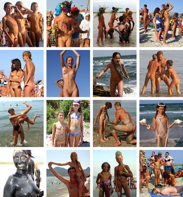 Family nudism - new galleries in high quality [Nudism-Planet]