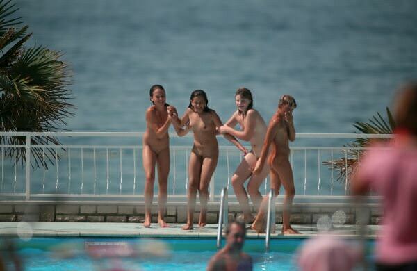 Nudism water location - international resort of a nudism [Nudism-Planet]