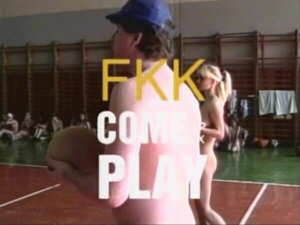 FKK | family nudism video - FKK Come and Play [Nudism-Planet]