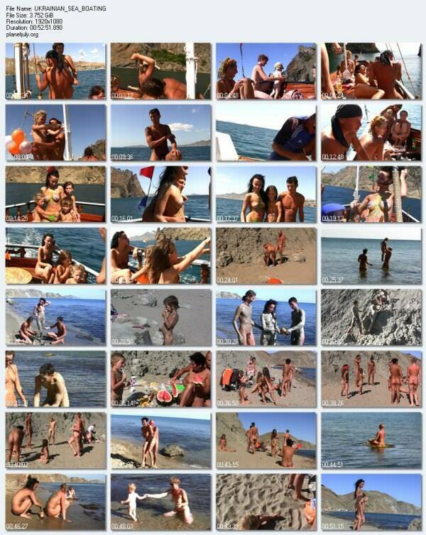 Black Sea tour (Purenudism HD Video) [Nudism-Planet]