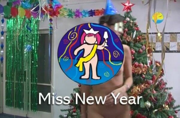 Family nudism video - Miss New Year [Nudism-Planet]