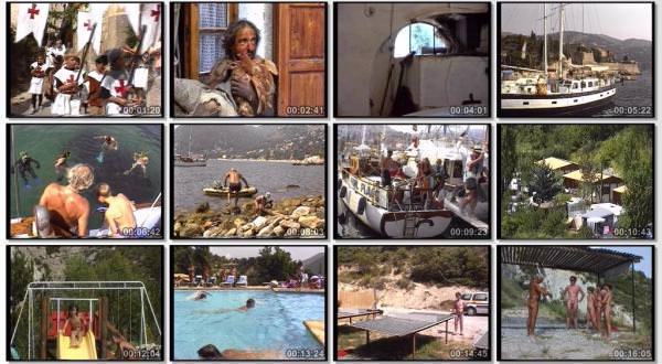 Nudism DVD video - Naturists Among The Mountains [Nudism-Planet]