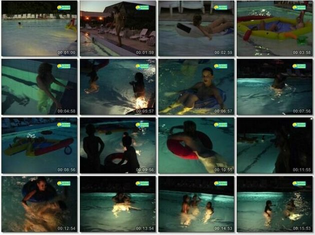 Night life of nudists - video HD [Nudism-Planet]