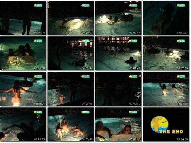 Night life of nudists - video HD [Nudism-Planet]