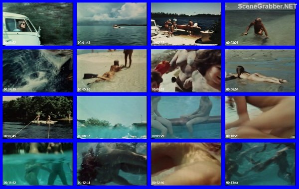 Retro nudism - The Simple Pleasures [Nudism-Planet]
