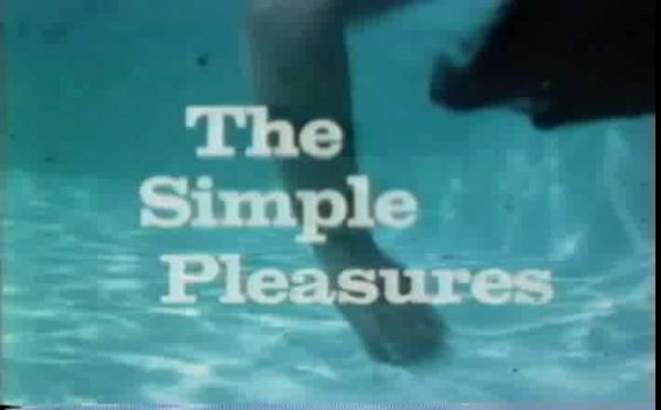 Retro nudism - The Simple Pleasures [Nudism-Planet]