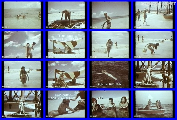 Vintage nudism - Nude on the Florida Keys [Nudism-Planet]
