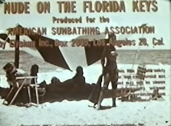Vintage nudism - Nude on the Florida Keys [Nudism-Planet]