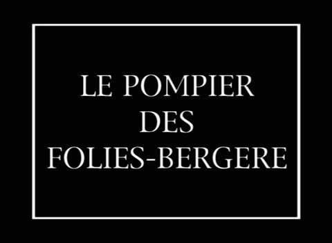 Retro nudism - Le Pompier Des Folies Bergeres (1938) [Nudism-Planet]