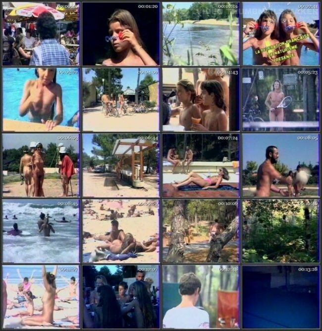 France FKK nudism - Osez vivre nu... [Nudism-Planet]
