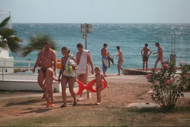 Kultur FKK Foto (set 7) [Nudism-Planet]