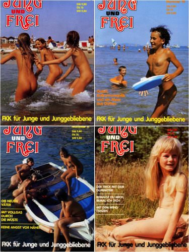FKK photo - Jung und Frei (set 1) [Nudism-Planet]