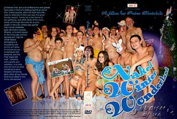 New year nudism and naturism video [Nudism-Planet]