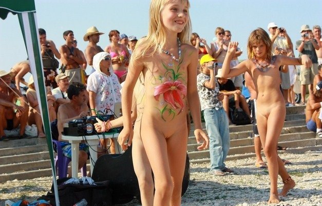 International Day of nudism video meeting nudist beach purenudism [Nudism-Planet]